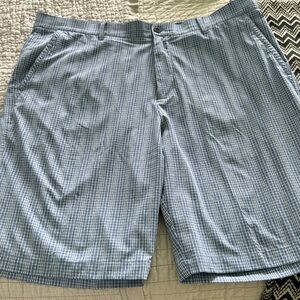Soft polyester golf shorts. Great condition